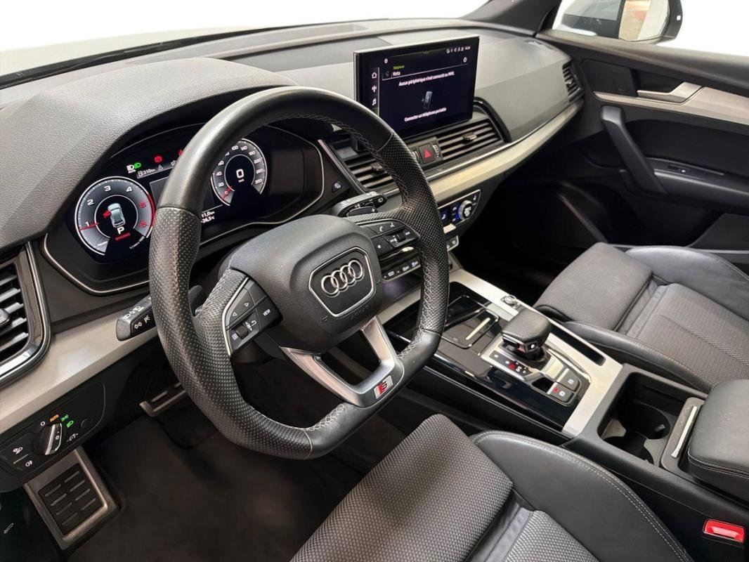 Audi Q5 - Photo 9