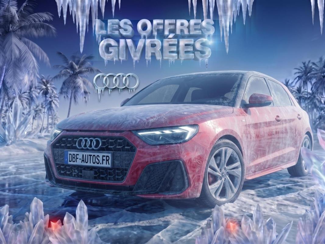 Audi A1 sportback - Photo 1