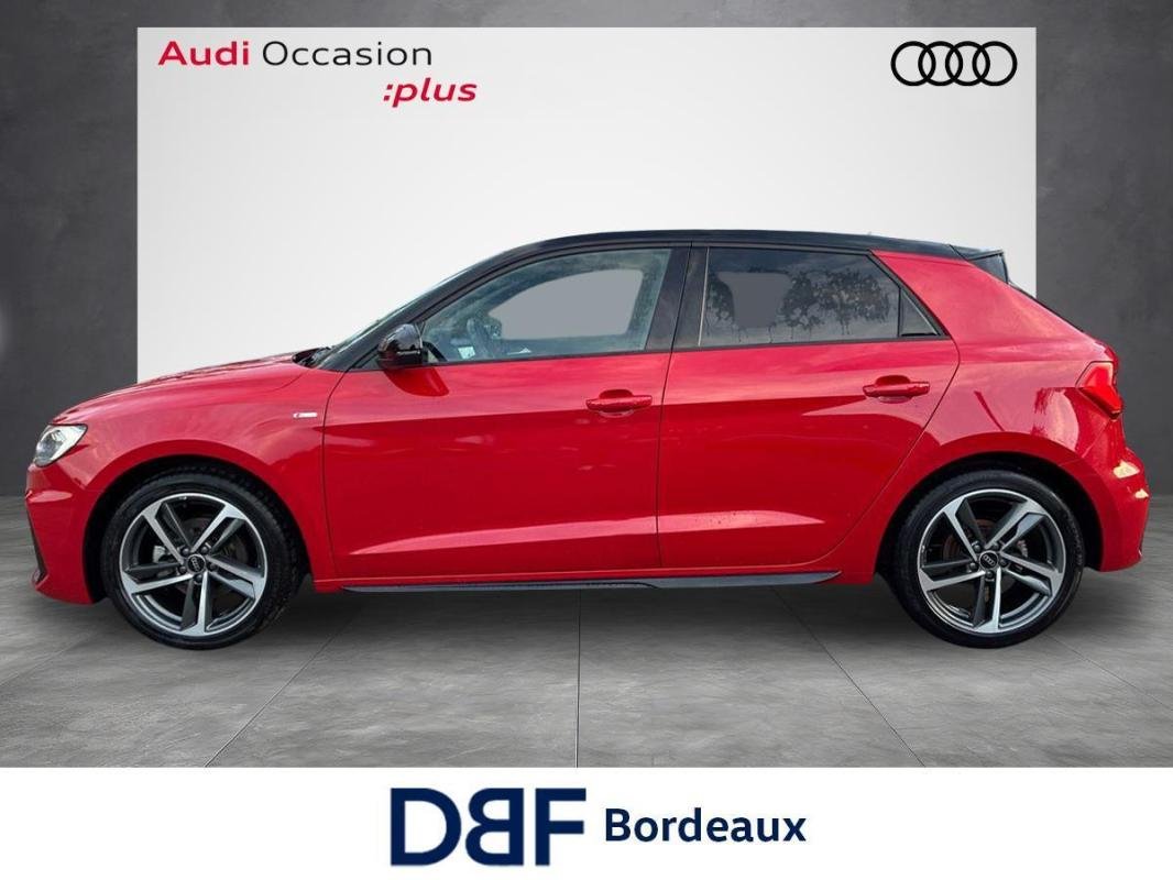 Audi A1 sportback - Photo 3