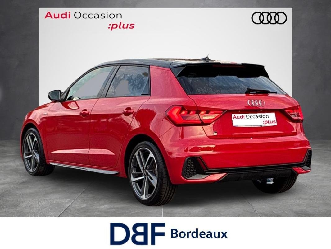 Audi A1 sportback - Photo 4