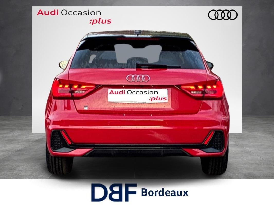 Audi A1 sportback - Photo 5