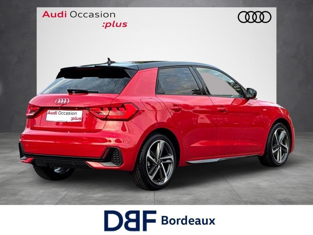 Audi A1 sportback - Photo 6