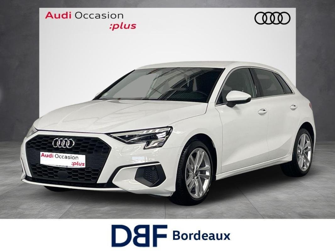 Audi A3 sportback - Photo 1