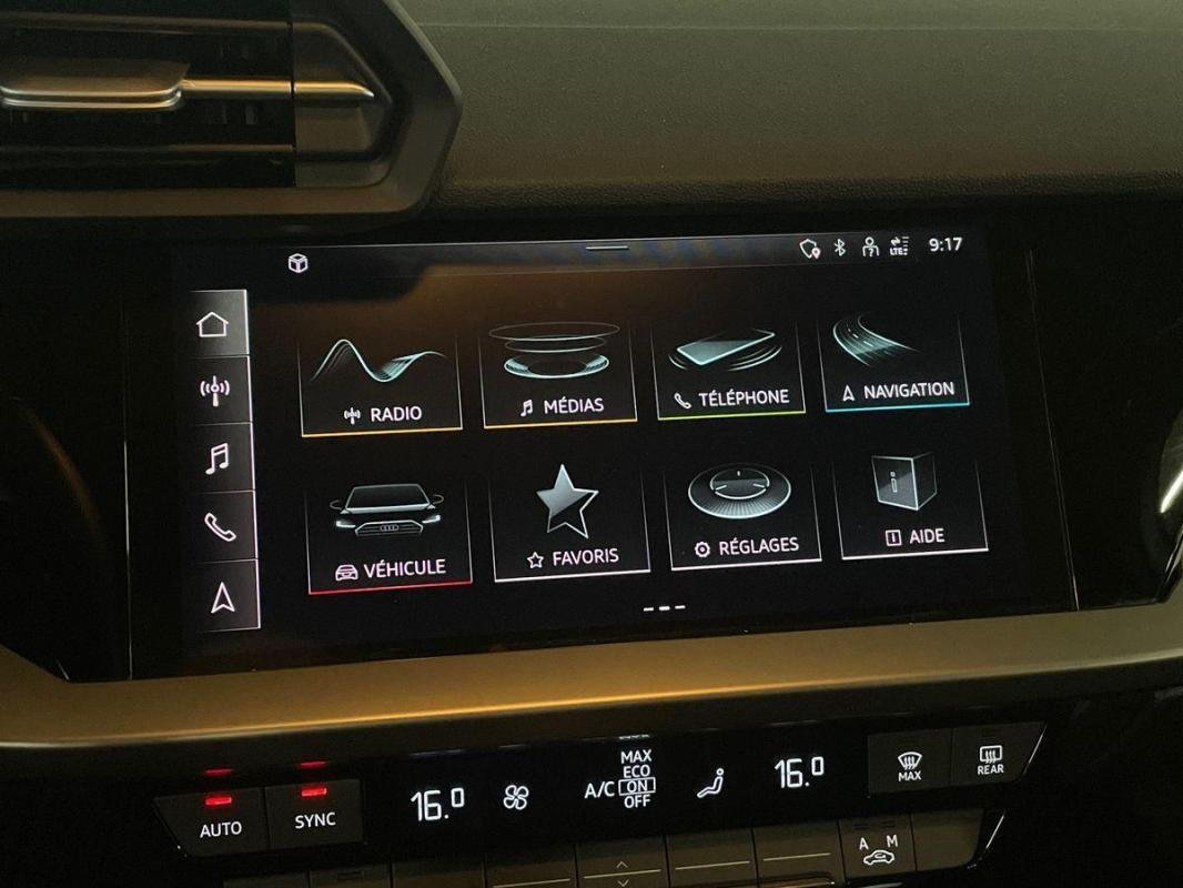 Audi A3 sportback - Photo 16