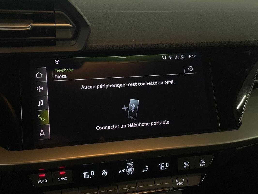 Audi A3 sportback - Photo 17