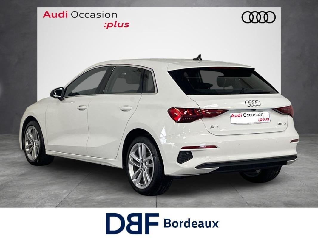 Audi A3 sportback - Photo 3