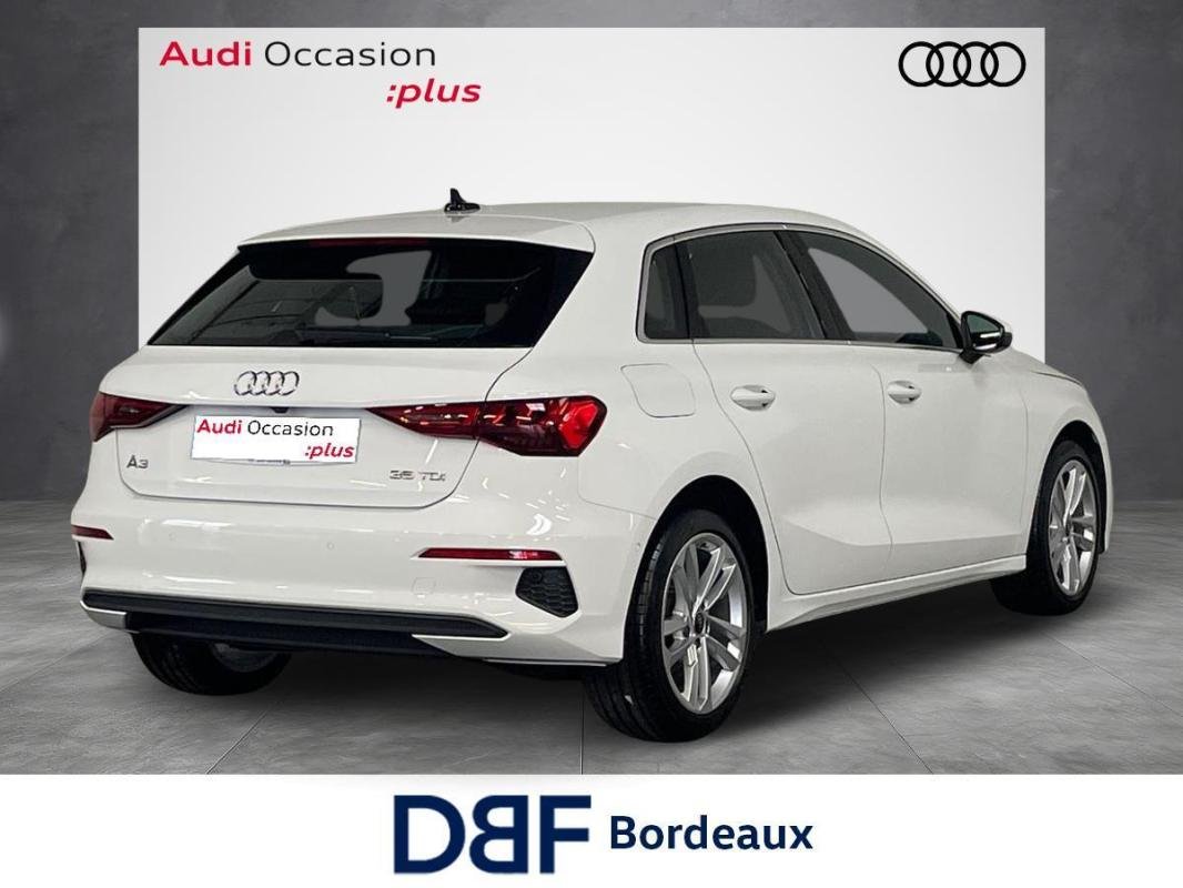 Audi A3 sportback - Photo 5