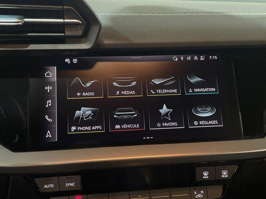 Audi A3 sportback - Photo 16