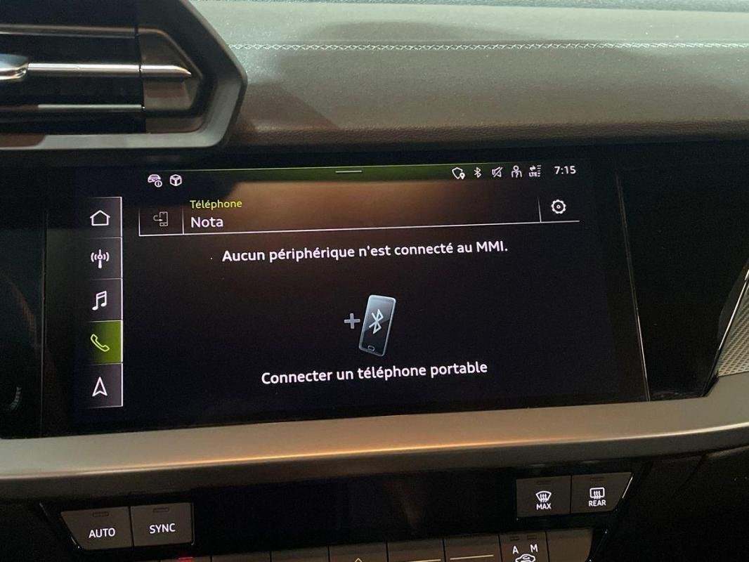 Audi A3 sportback - Photo 17