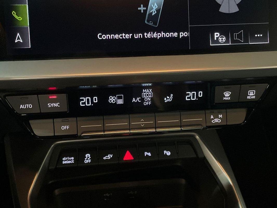 Audi A3 sportback - Photo 19