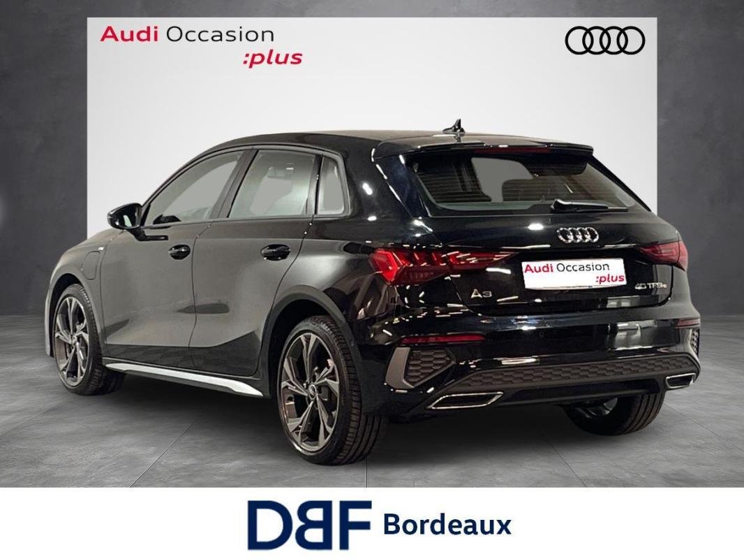 Audi A3 sportback - Photo 3