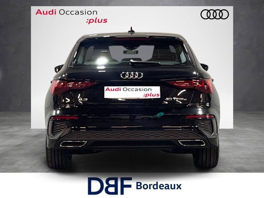 Audi A3 sportback - Photo 4