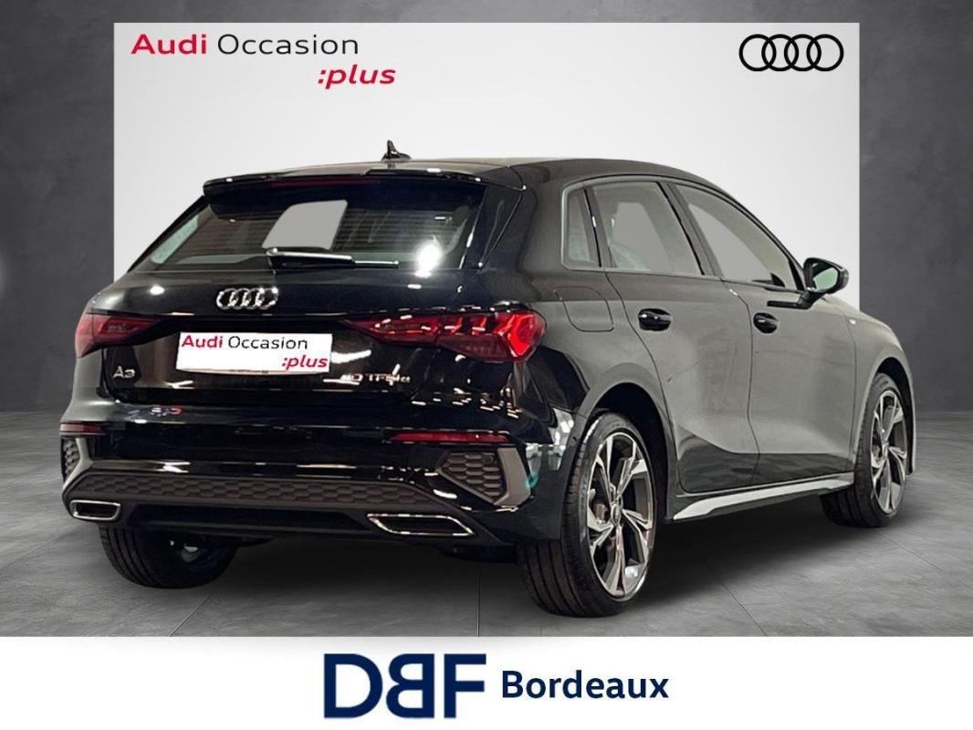 Audi A3 sportback - Photo 5