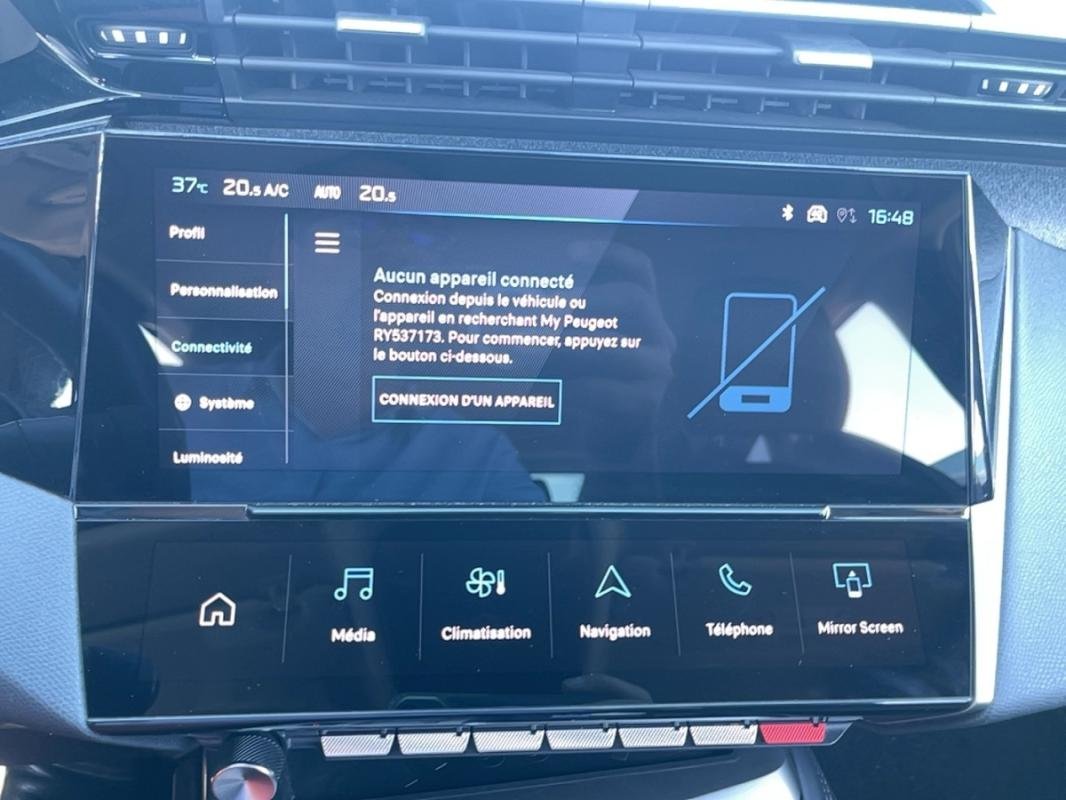 Peugeot 308 SW - Photo 19