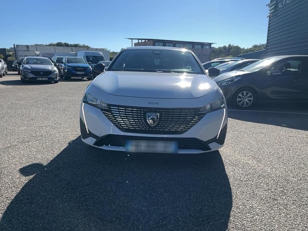 Peugeot 308 SW - Photo 2