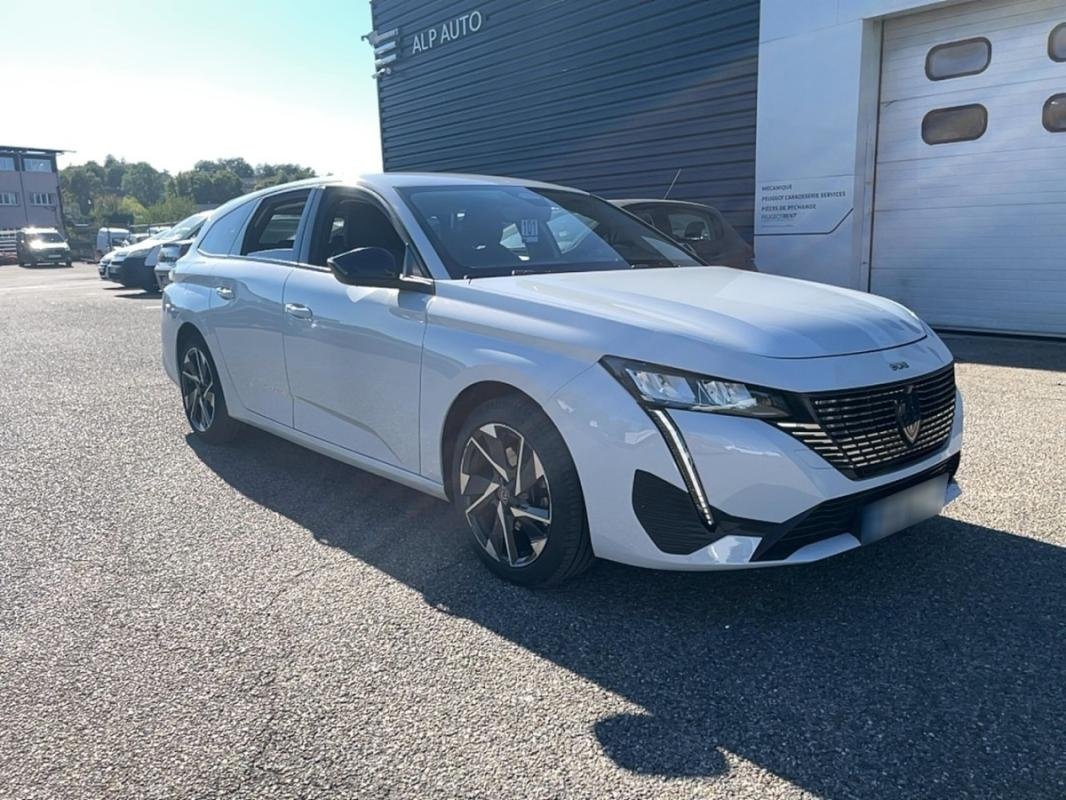 Peugeot 308 SW - Photo 3