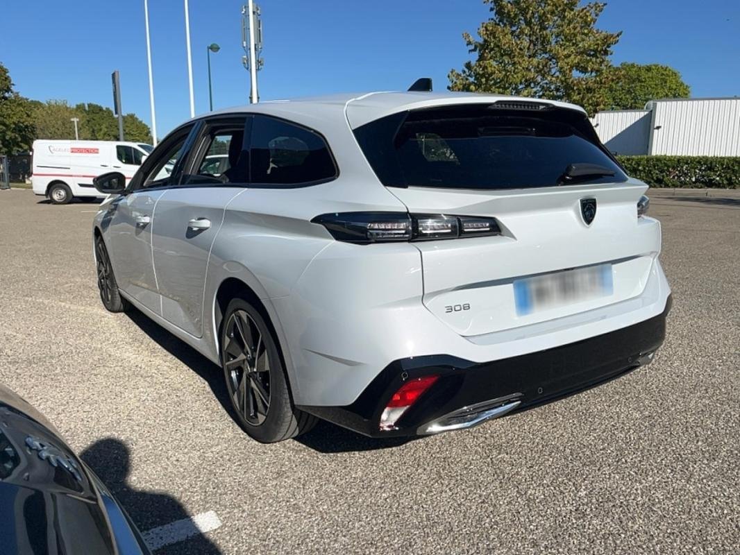 Peugeot 308 SW - Photo 7