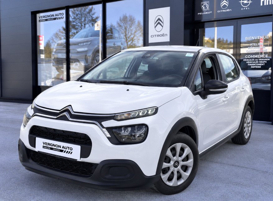 Citroën C3 - Photo 1
