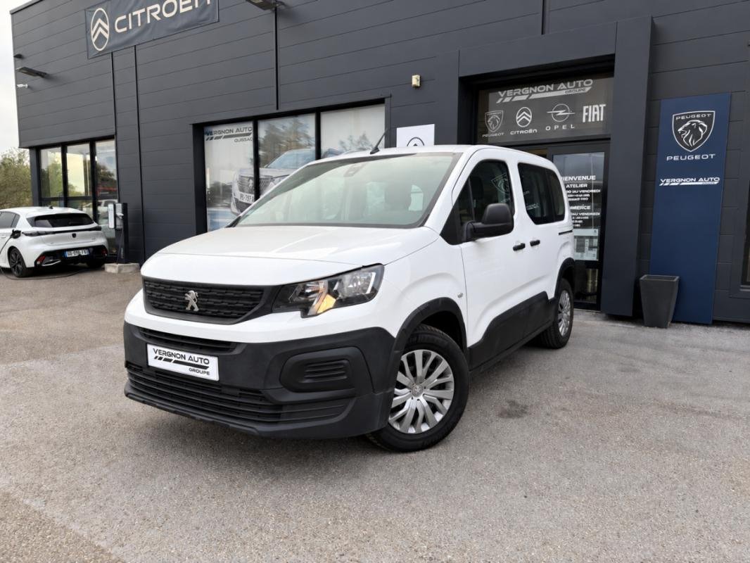 Peugeot Rifter - Photo 1