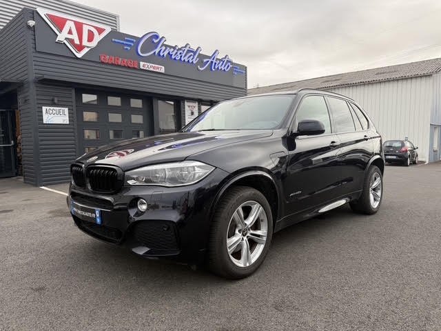 BMW X5 - Photo 1