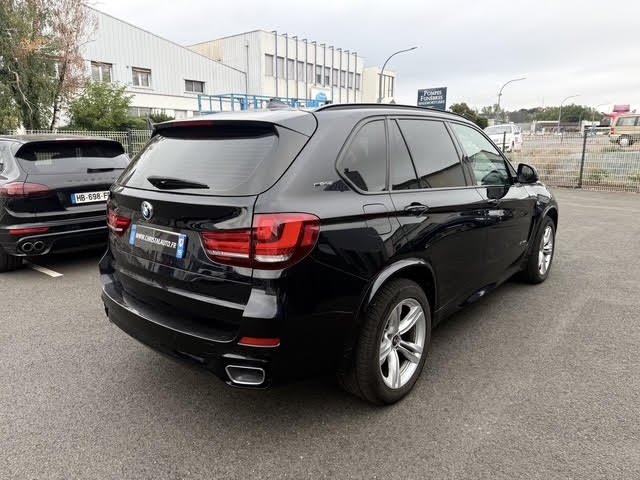 BMW X5 - Photo 4