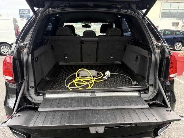 BMW X5 - Photo 8