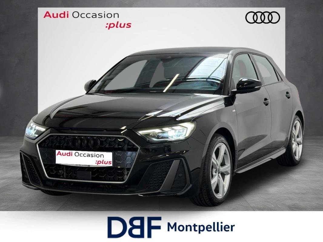 Audi A1 sportback - Photo 1