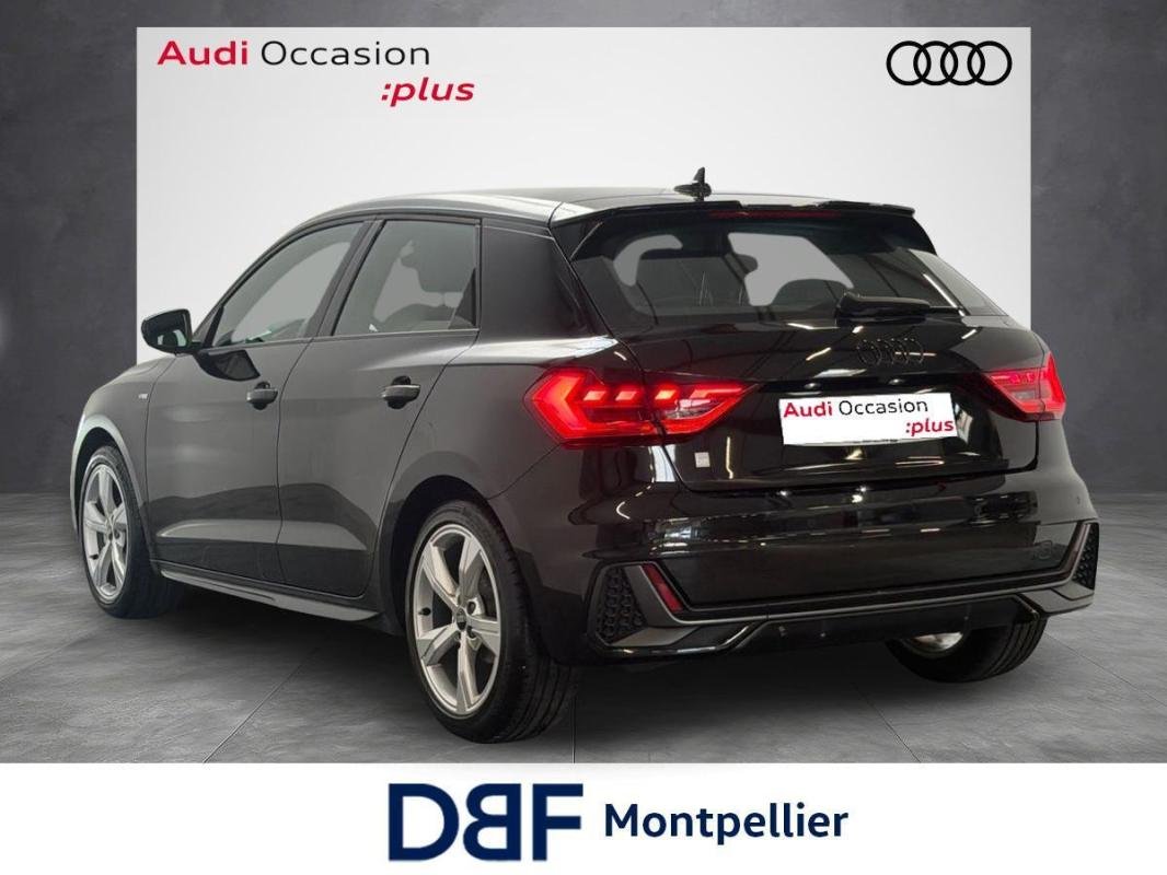 Audi A1 sportback - Photo 3