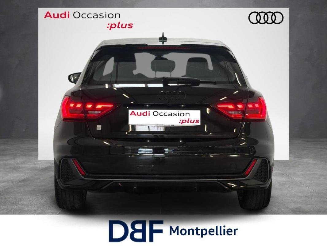Audi A1 sportback - Photo 4