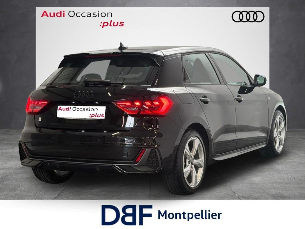 Audi A1 sportback - Photo 5