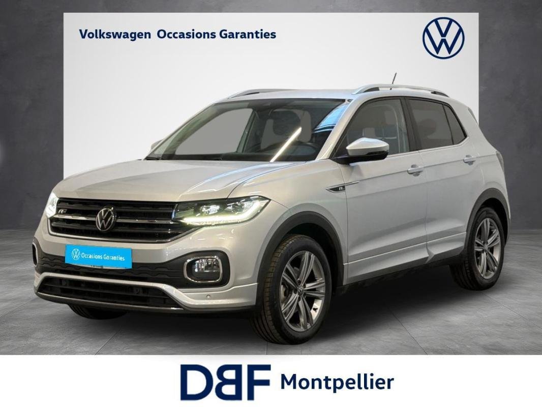 Volkswagen T-Cross - Photo 1