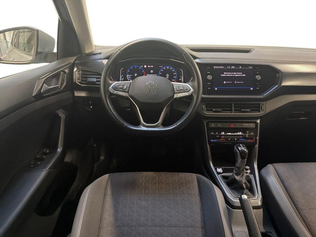 Volkswagen T-Cross - Photo 24
