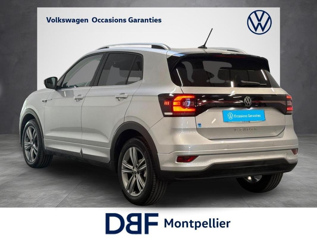 Volkswagen T-Cross - Photo 3