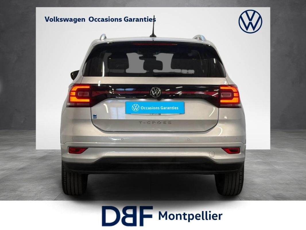 Volkswagen T-Cross - Photo 4