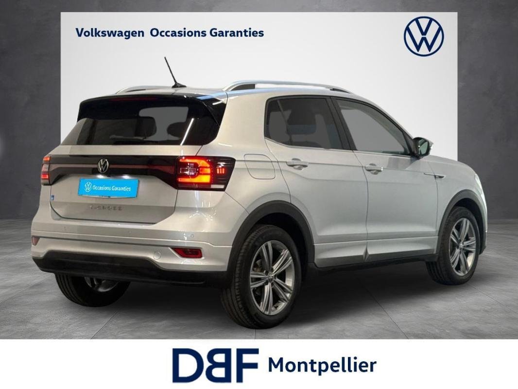 Volkswagen T-Cross - Photo 5