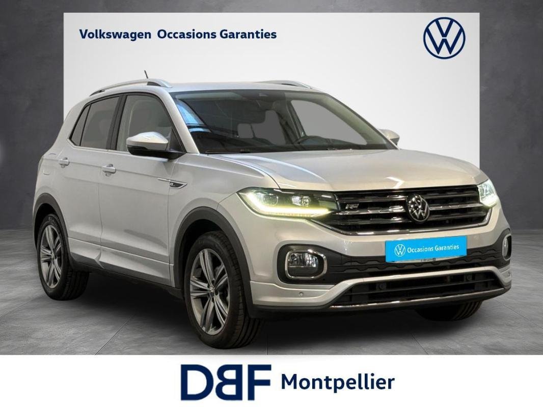 Volkswagen T-Cross - Photo 6