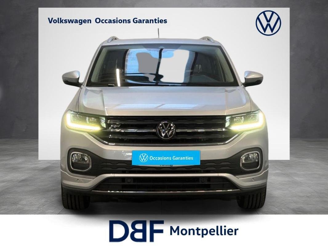 Volkswagen T-Cross - Photo 7