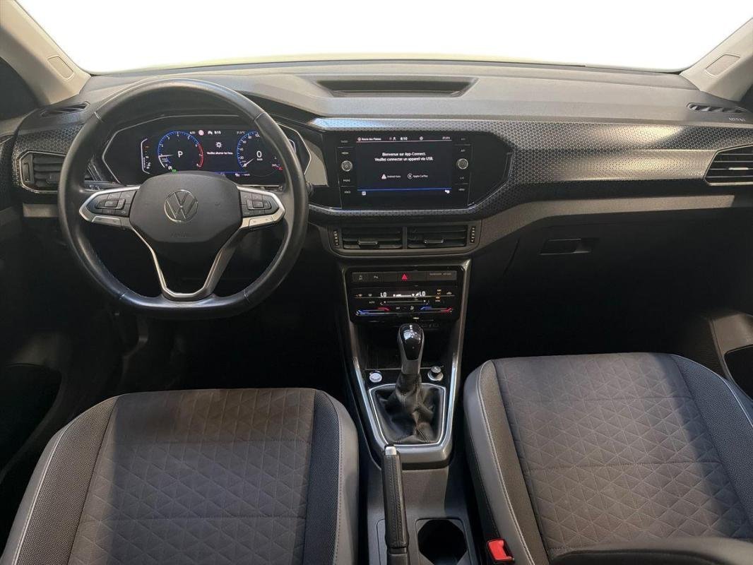 Volkswagen T-Cross - Photo 8