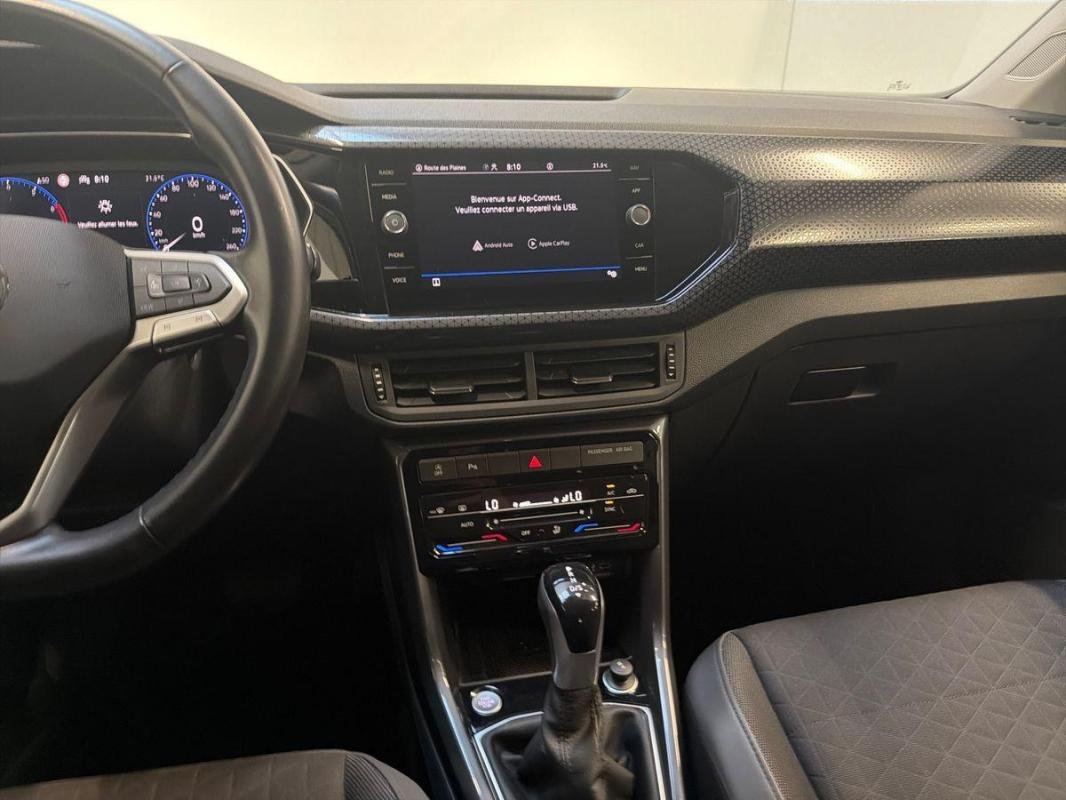Volkswagen T-Cross - Photo 10