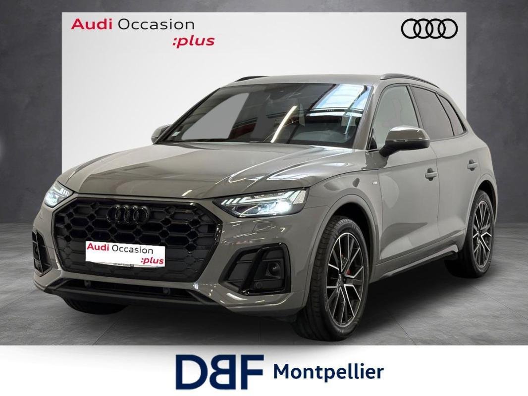 Audi Q5 - Photo 1