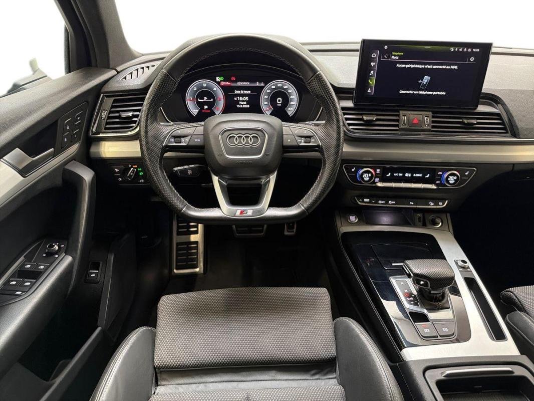 Audi Q5 - Photo 24