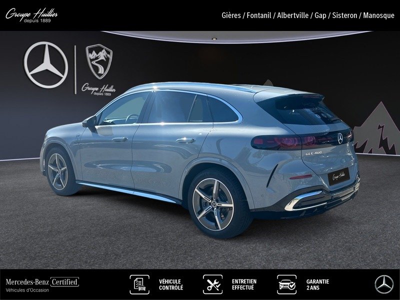 Mercedes GLC - Photo 3