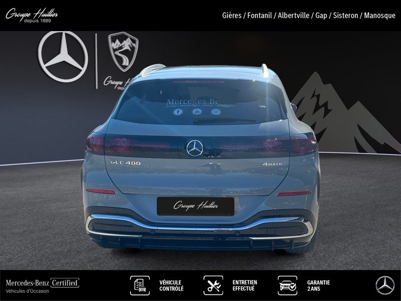 Mercedes GLC - Photo 6