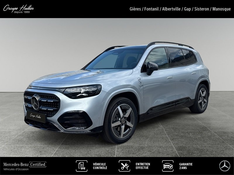 Mercedes GLB - Photo 1