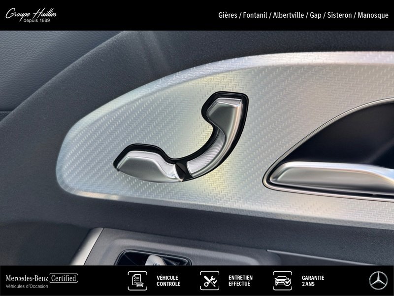 Mercedes GLB - Photo 12