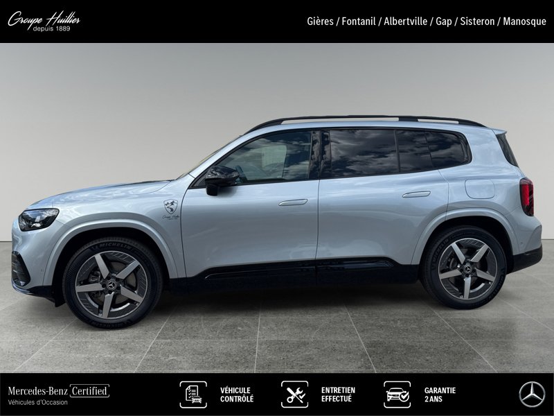 Mercedes GLB - Photo 2