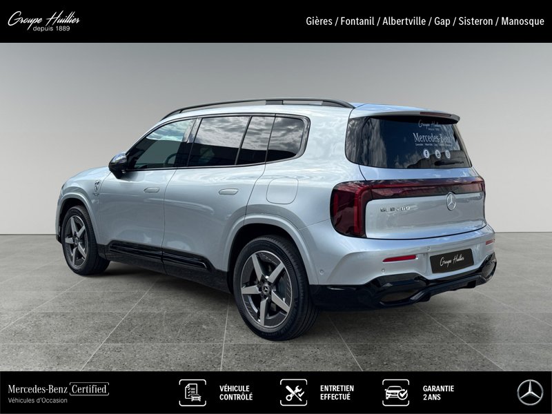 Mercedes GLB - Photo 3
