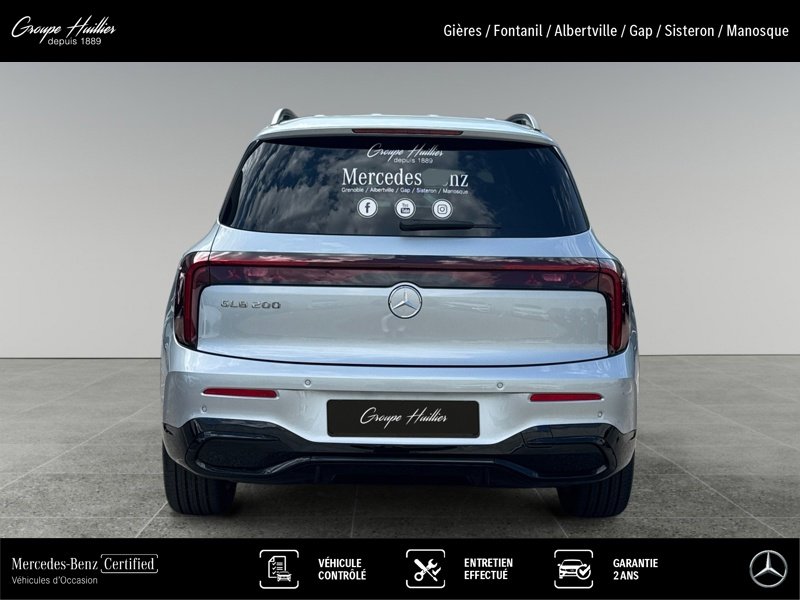 Mercedes GLB - Photo 4