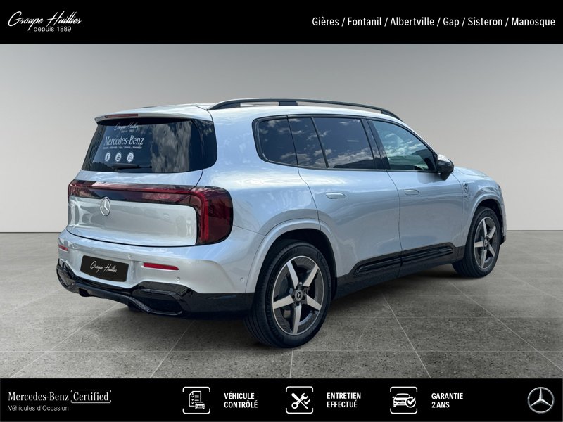 Mercedes GLB - Photo 5
