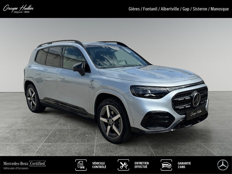 Mercedes GLB - Photo 7